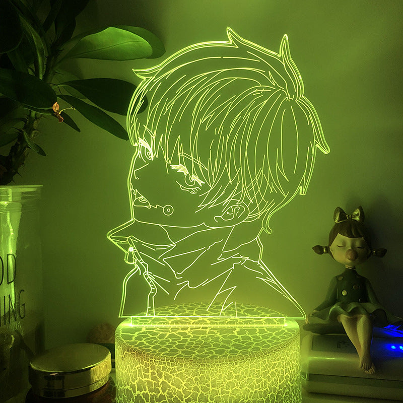 My Hero Academia - 3D LED Light