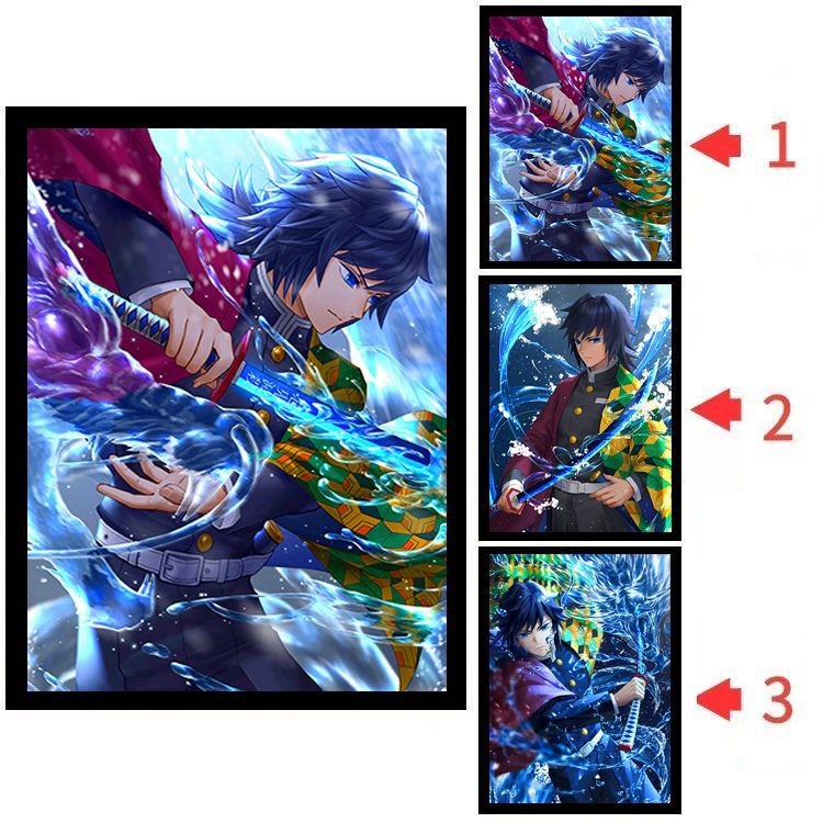 Demon Slayer - poster