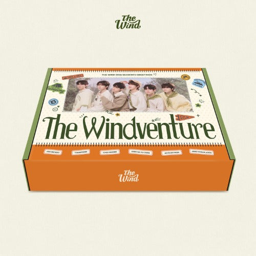 THE WIND - 2026 SEASON'S GREETINGS [The Windventure]