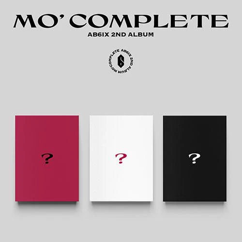 AB6IX - 2ND [MO' COMPLETE]
