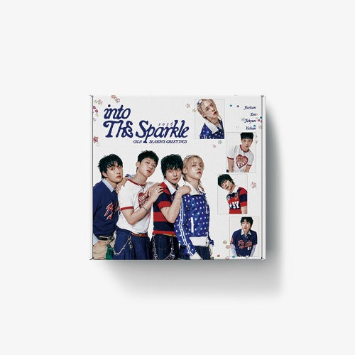 OX:N - 2026 Season’s Greetings [Into The Sparkle]