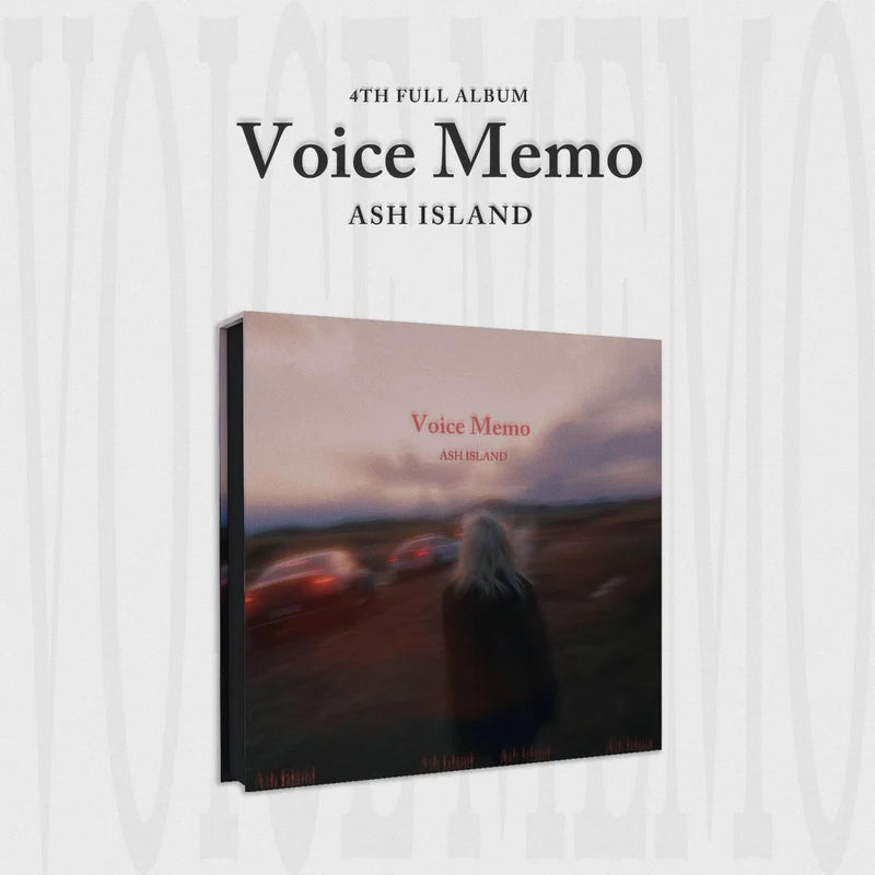 ASH ISLAND - VOICE MEMO