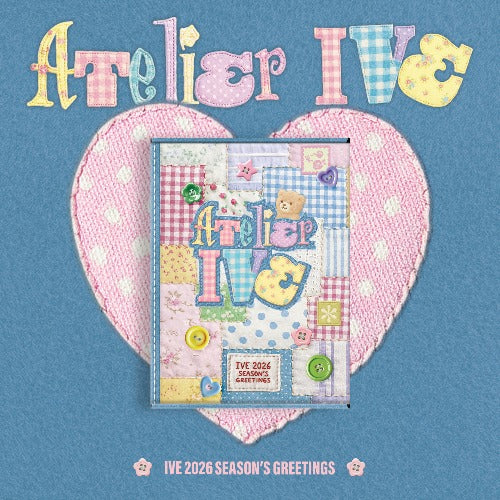 IVE - 2026 SEASON'S GREETINGS [ATELIER IVE / MINIVE VERSION]
