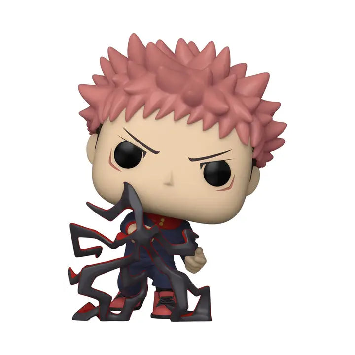 Funko Pop!Jujutsu Kaisen - Yuji Itadori