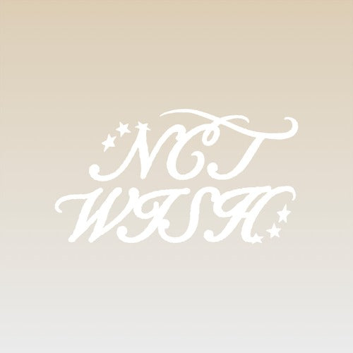 NCT WISH - WISHLIST [Japanese Album] (1st Mini Album) (Standard Ver.)
