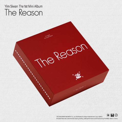 Yim Siwan - The Reason (1st Mini Album)