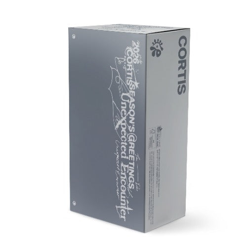 CORTIS - 2026 SEASON’S GREETINGS