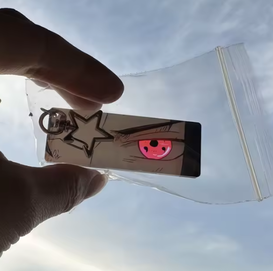 Naruto - Keychain Pendant