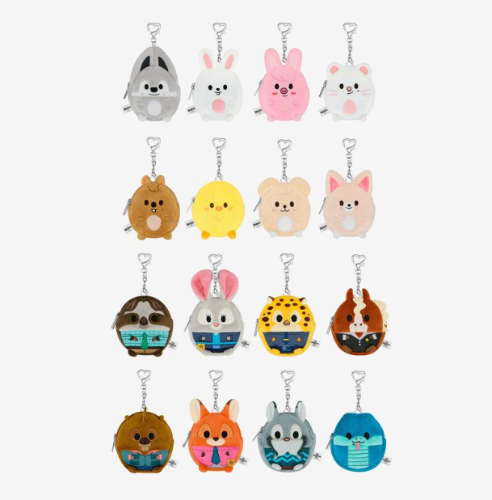 STRAY KIDS - SKZOO [ZOOTOPIA2] MD