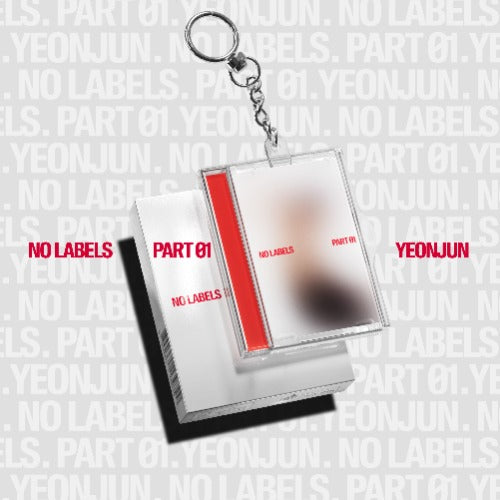 YEONJUN - 'NO LABELS: PART 01' (1st Mini Album) (A Ver. /  B Ver. ) [Photocard Case Ver.]