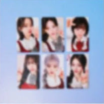 IVE- Ive X Minive Random Photocard Pack [Line And Friends](Switch Pop-Up Official MD)