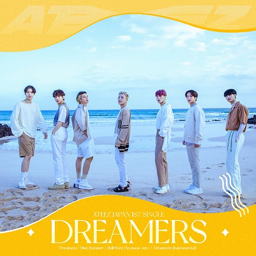 ATEEZ – Dreamers