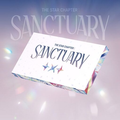 Tomorrow X Together (TXT) – Sanctuary (Angel Ver.)