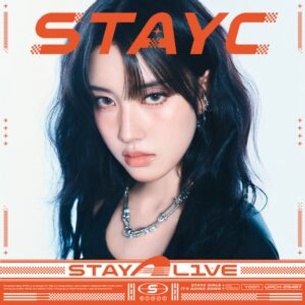 STAYC - STAY ALIVE (JAPAN 1st Album)
