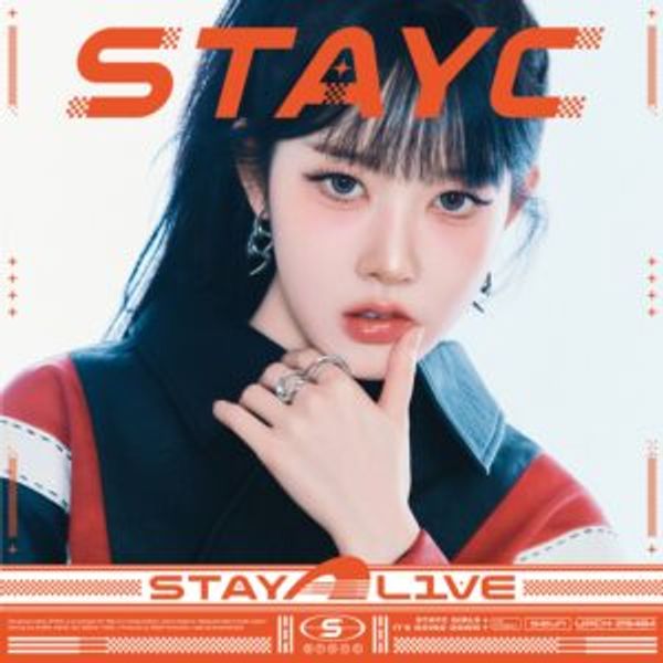 STAYC - STAY ALIVE (JAPAN 1st Album)